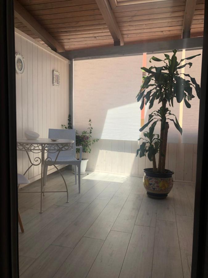 B & B Via Cavour Termoli Exterior foto