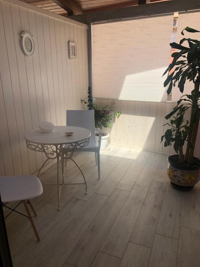 B & B Via Cavour Termoli Exterior foto