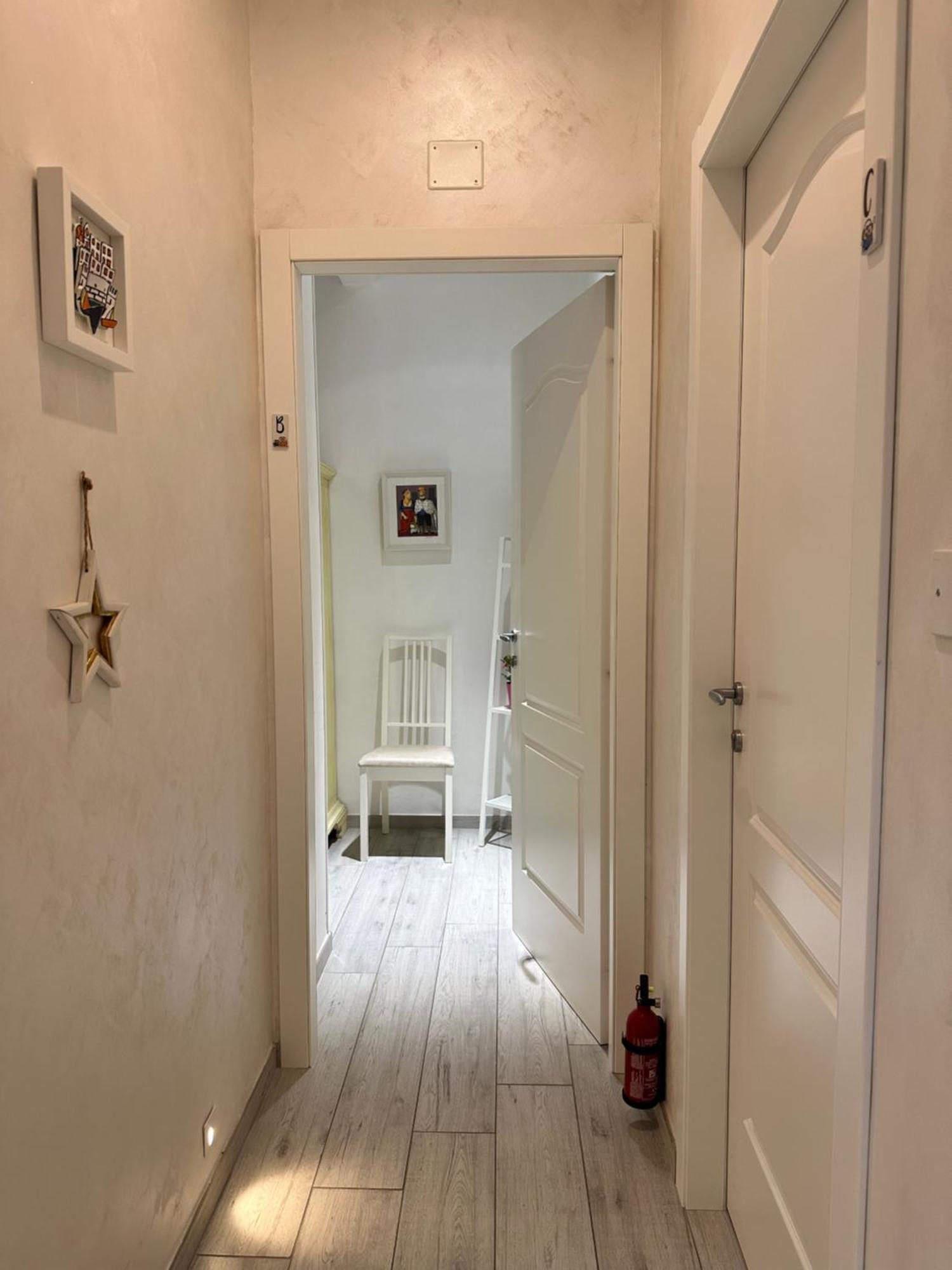 B & B Via Cavour Termoli Exterior foto