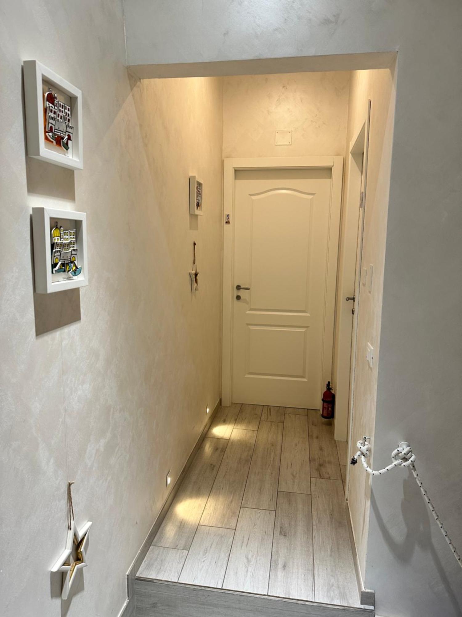 B & B Via Cavour Termoli Exterior foto
