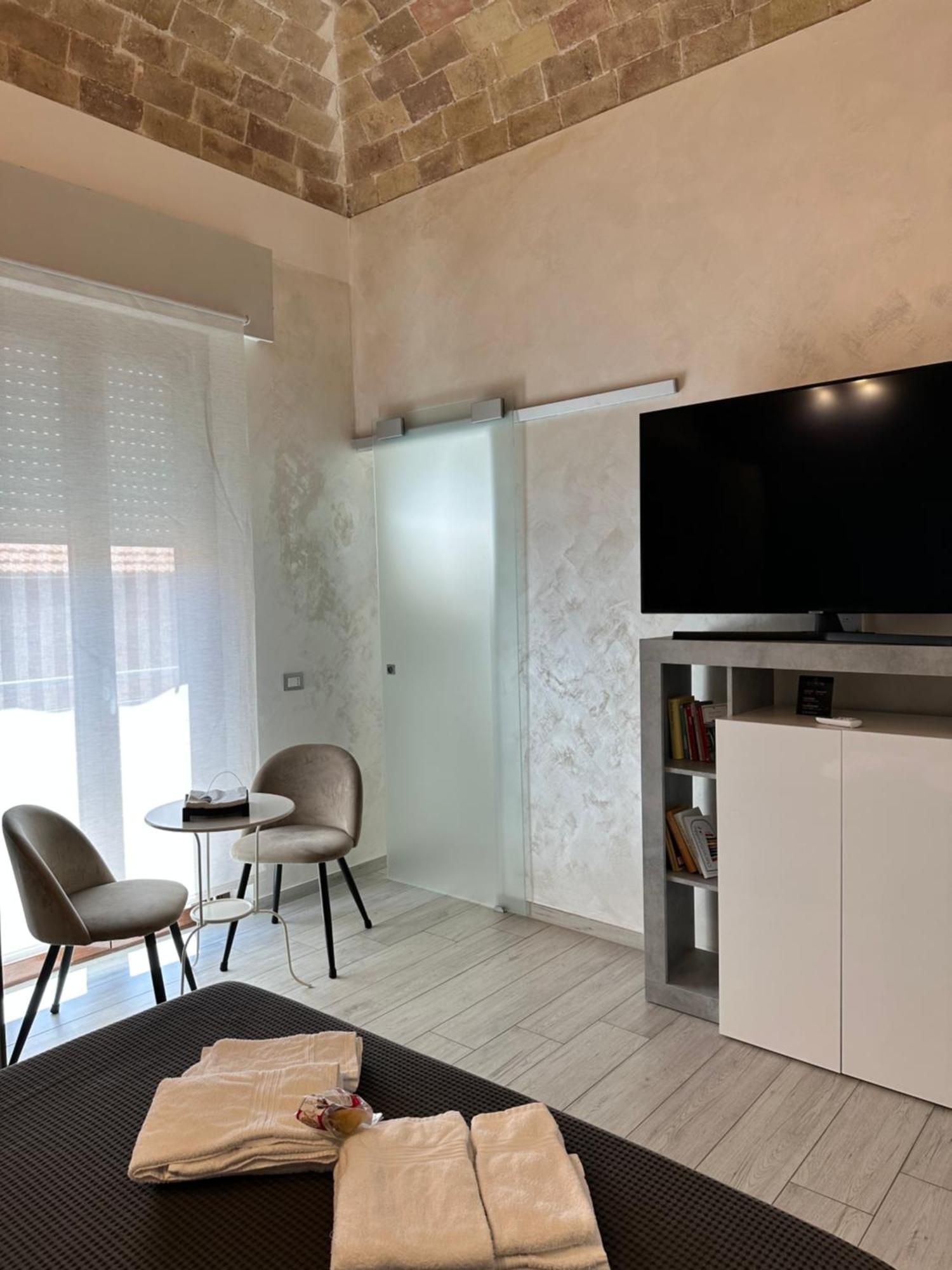 B & B Via Cavour Termoli Exterior foto